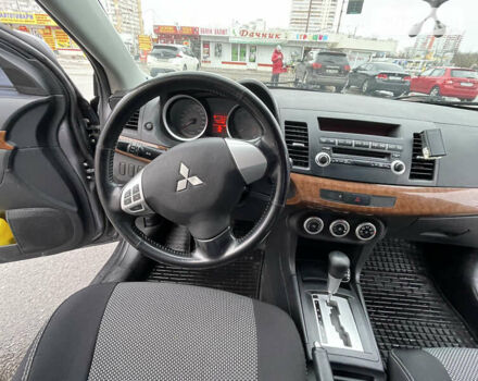 Сірий Міцубісі Lancer, об'ємом двигуна 1.5 л та пробігом 141 тис. км за 6500 $, фото 42 на Automoto.ua