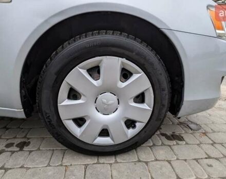 Серый Мицубиси Лансер, объемом двигателя 1.5 л и пробегом 147 тыс. км за 6700 $, фото 10 на Automoto.ua