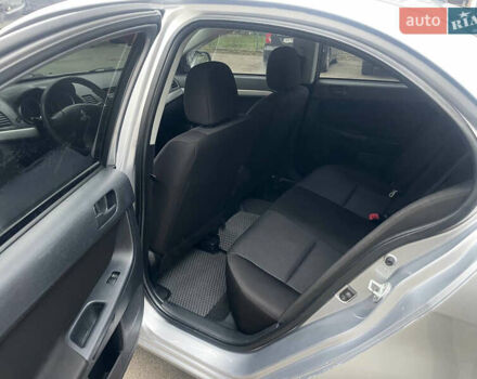 Сірий Міцубісі Lancer, об'ємом двигуна 1.5 л та пробігом 177 тис. км за 5999 $, фото 11 на Automoto.ua