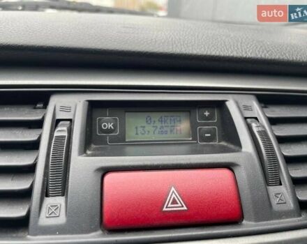 Серый Мицубиси Лансер, объемом двигателя 1.58 л и пробегом 146 тыс. км за 5490 $, фото 21 на Automoto.ua