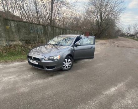 Серый Мицубиси Лансер, объемом двигателя 1.5 л и пробегом 255 тыс. км за 6500 $, фото 13 на Automoto.ua