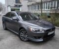 Сірий Міцубісі Lancer, об'ємом двигуна 2 л та пробігом 186 тис. км за 6000 $, фото 1 на Automoto.ua