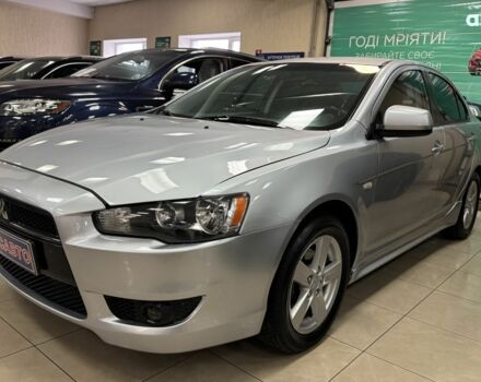 Сірий Міцубісі Lancer, об'ємом двигуна 0 л та пробігом 172 тис. км за 6300 $, фото 5 на Automoto.ua