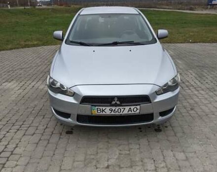 Серый Мицубиси Лансер, объемом двигателя 1.5 л и пробегом 147 тыс. км за 6700 $, фото 1 на Automoto.ua