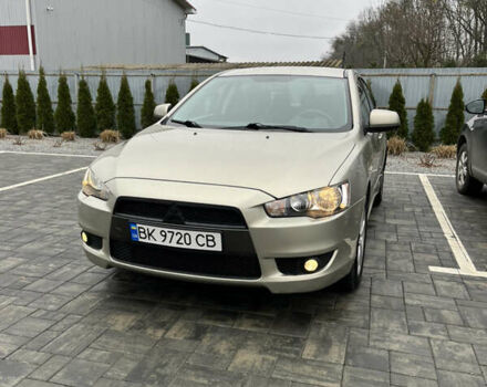 Сірий Міцубісі Lancer, об'ємом двигуна 2 л та пробігом 230 тис. км за 6800 $, фото 6 на Automoto.ua