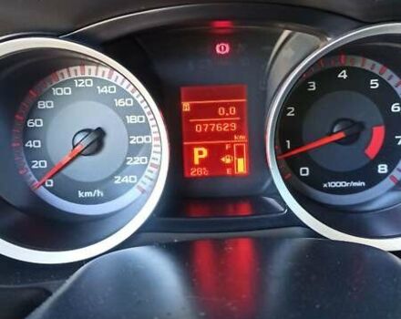 Серый Мицубиси Лансер, объемом двигателя 2 л и пробегом 77 тыс. км за 9800 $, фото 6 на Automoto.ua