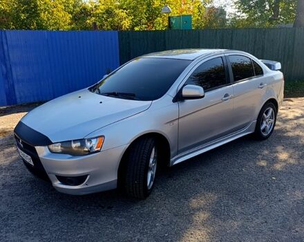 Сірий Міцубісі Lancer, об'ємом двигуна 1.5 л та пробігом 177 тис. км за 5700 $, фото 3 на Automoto.ua