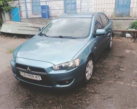 Сірий Міцубісі Lancer, об'ємом двигуна 1.47 л та пробігом 267 тис. км за 5500 $, фото 1 на Automoto.ua