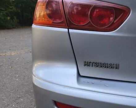 Міцубісі Lancer 2008 у Києві на Automoto.ua Сірий Міцубісі Lancer, об'ємом двигуна 2 л та пробігом 175 тис. км за 8200 $, фото 4 на Automoto.ua