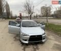 Серый Мицубиси Лансер, объемом двигателя 2 л и пробегом 152 тыс. км за 7500 $, фото 1 на Automoto.ua