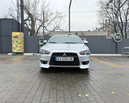 Серый Мицубиси Лансер, объемом двигателя 2 л и пробегом 210 тыс. км за 6500 $, фото 7 на Automoto.ua