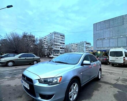 Сірий Міцубісі Lancer, об'ємом двигуна 1.5 л та пробігом 294 тис. км за 5899 $, фото 2 на Automoto.ua