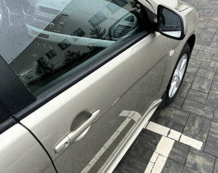 Сірий Міцубісі Lancer, об'ємом двигуна 2 л та пробігом 230 тис. км за 6800 $, фото 15 на Automoto.ua