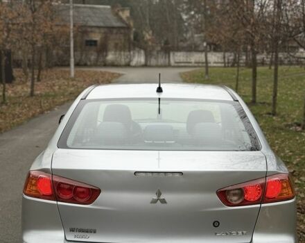 Сірий Міцубісі Lancer, об'ємом двигуна 2 л та пробігом 265 тис. км за 5300 $, фото 5 на Automoto.ua