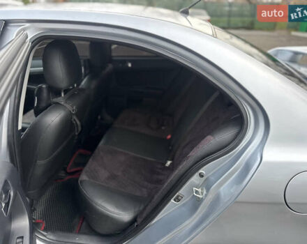 Сірий Міцубісі Lancer, об'ємом двигуна 2 л та пробігом 104 тис. км за 5999 $, фото 4 на Automoto.ua