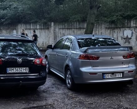 Сірий Міцубісі Lancer, об'ємом двигуна 1.5 л та пробігом 230 тис. км за 6100 $, фото 12 на Automoto.ua