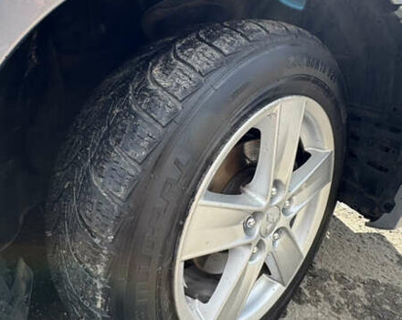 Серый Мицубиси Лансер, объемом двигателя 2 л и пробегом 190 тыс. км за 6900 $, фото 27 на Automoto.ua