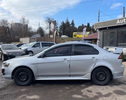 Сірий Міцубісі Lancer, об'ємом двигуна 1.5 л та пробігом 270 тис. км за 6490 $, фото 6 на Automoto.ua