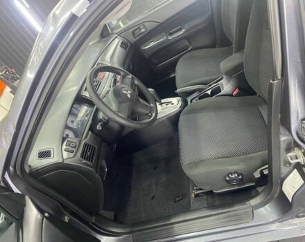 Серый Мицубиси Лансер, объемом двигателя 1.6 л и пробегом 100 тыс. км за 2500 $, фото 11 на Automoto.ua