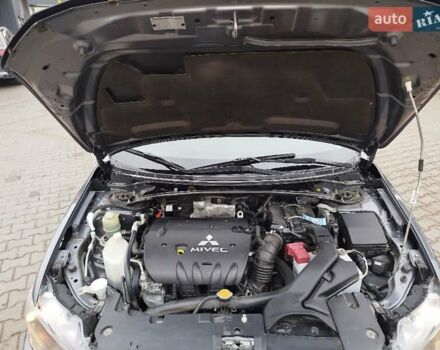 Міцубісі Lancer 2008 у Хмельницькому на Automoto.ua Сірий Міцубісі Lancer, об'ємом двигуна 2 л та пробігом 157 тис. км за 6300 $, фото 47 на Automoto.ua