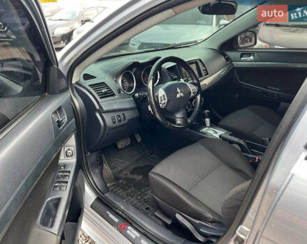 Міцубісі Lancer 2008 у Полтаві на Automoto.ua Сірий Міцубісі Lancer, об'ємом двигуна 2 л та пробігом 230 тис. км за 6600 $, фото 10 на Automoto.ua