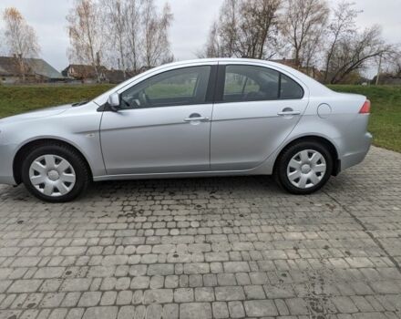 Серый Мицубиси Лансер, объемом двигателя 1.5 л и пробегом 147 тыс. км за 6700 $, фото 4 на Automoto.ua