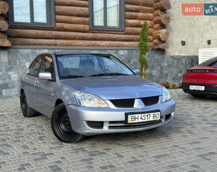 Мицубиси Лансер 2008 в Одессе на Automoto.ua Серый Мицубиси Лансер, объемом двигателя 1.6 л и пробегом 221 тыс. км за 3700 $, фото 10 на Automoto.ua