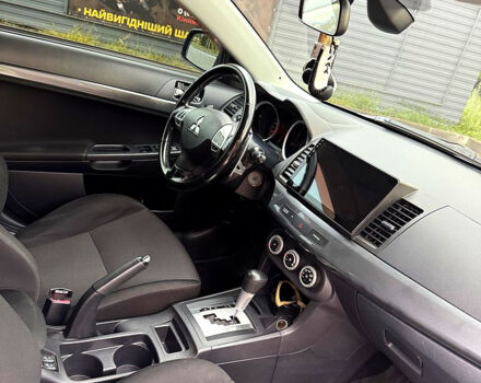Сірий Міцубісі Lancer, об'ємом двигуна 2 л та пробігом 180 тис. км за 7600 $, фото 10 на Automoto.ua