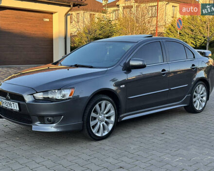 Сірий Міцубісі Lancer, об'ємом двигуна 2 л та пробігом 92 тис. км за 9800 $, фото 31 на Automoto.ua