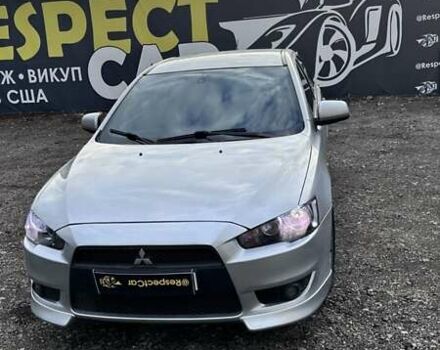 Сірий Міцубісі Lancer, об'ємом двигуна 2 л та пробігом 210 тис. км за 7100 $, фото 1 на Automoto.ua