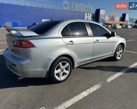 Мицубиси Лансер 2008 в Мукачеве на Automoto.ua Серый Мицубиси Лансер, объемом двигателя 1.5 л и пробегом 289 тыс. км за 6800 $, фото 22 на Automoto.ua