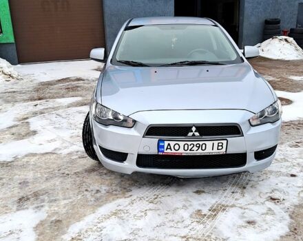 Сірий Міцубісі Lancer, об'ємом двигуна 1.5 л та пробігом 63 тис. км за 8700 $, фото 12 на Automoto.ua