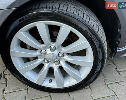 Сірий Міцубісі Lancer, об'ємом двигуна 2 л та пробігом 92 тис. км за 9800 $, фото 9 на Automoto.ua