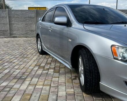 Сірий Міцубісі Lancer, об'ємом двигуна 2 л та пробігом 238 тис. км за 6400 $, фото 2 на Automoto.ua