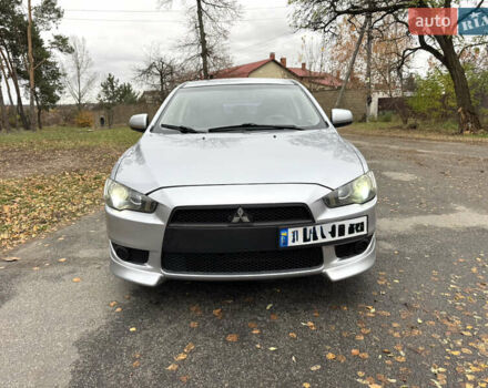 Сірий Міцубісі Lancer, об'ємом двигуна 2 л та пробігом 225 тис. км за 6890 $, фото 1 на Automoto.ua