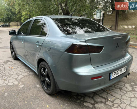 Серый Мицубиси Лансер, объемом двигателя 1.5 л и пробегом 171 тыс. км за 6500 $, фото 1 на Automoto.ua