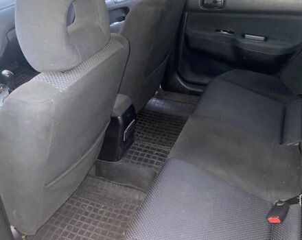 Сірий Міцубісі Lancer, об'ємом двигуна 1.6 л та пробігом 250 тис. км за 3500 $, фото 10 на Automoto.ua
