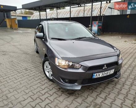 Міцубісі Lancer 2008 у Хмельницькому на Automoto.ua Сірий Міцубісі Lancer, об'ємом двигуна 2 л та пробігом 157 тис. км за 6300 $, фото 38 на Automoto.ua