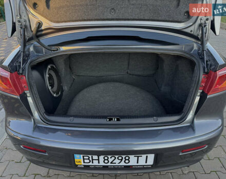 Сірий Міцубісі Lancer, об'ємом двигуна 2 л та пробігом 92 тис. км за 9800 $, фото 64 на Automoto.ua