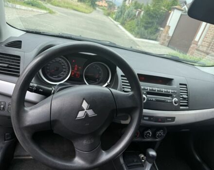 Сірий Міцубісі Lancer, об'ємом двигуна 1.5 л та пробігом 147 тис. км за 6700 $, фото 8 на Automoto.ua