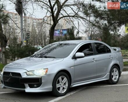 Сірий Міцубісі Lancer, об'ємом двигуна 2 л та пробігом 280 тис. км за 6999 $, фото 3 на Automoto.ua