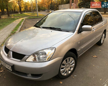 Мицубиси Лансер 2008 в Николаеве на Automoto.ua Серый Мицубиси Лансер, объемом двигателя 1.58 л и пробегом 132 тыс. км за 5900 $, фото 22 на Automoto.ua