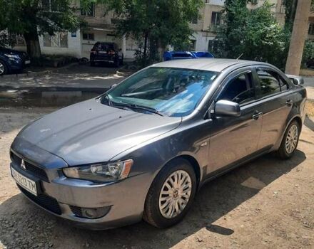 Сірий Міцубісі Lancer, об'ємом двигуна 1.5 л та пробігом 202 тис. км за 5899 $, фото 7 на Automoto.ua