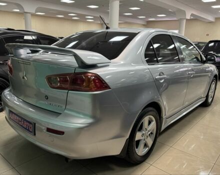 Серый Мицубиси Лансер, объемом двигателя 2 л и пробегом 172 тыс. км за 6300 $, фото 7 на Automoto.ua