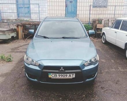 Сірий Міцубісі Lancer, об'ємом двигуна 1.47 л та пробігом 267 тис. км за 5500 $, фото 5 на Automoto.ua