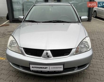 Сірий Міцубісі Lancer, об'ємом двигуна 1.6 л та пробігом 206 тис. км за 4799 $, фото 11 на Automoto.ua