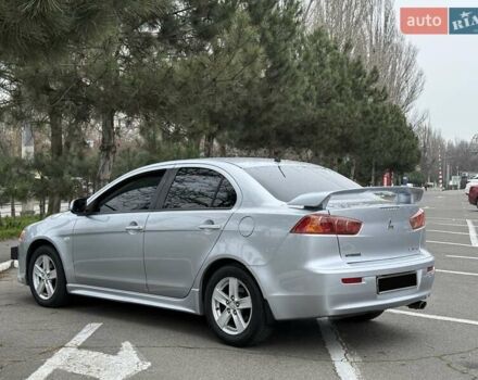 Сірий Міцубісі Lancer, об'ємом двигуна 2 л та пробігом 280 тис. км за 6999 $, фото 5 на Automoto.ua