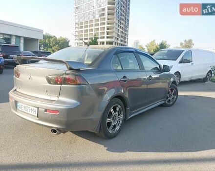Сірий Міцубісі Lancer, об'ємом двигуна 2 л та пробігом 300 тис. км за 5500 $, фото 7 на Automoto.ua