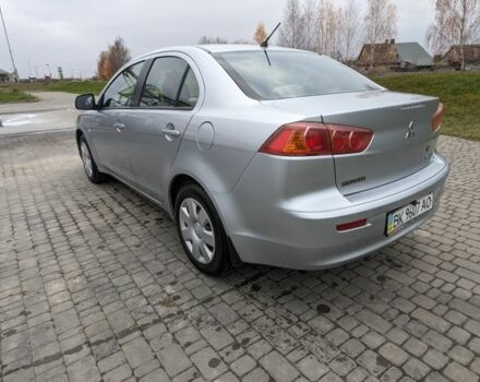 Серый Мицубиси Лансер, объемом двигателя 1.5 л и пробегом 147 тыс. км за 6700 $, фото 8 на Automoto.ua