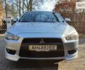 Сірий Міцубісі Lancer, об'ємом двигуна 2 л та пробігом 170 тис. км за 7000 $, фото 1 на Automoto.ua